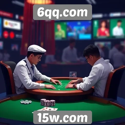 Acessibilidade do 6qq.com atrai novos jogadores