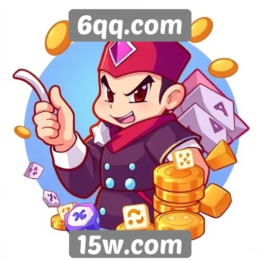 A diversidade de jogos disponíveis em 6qq.com