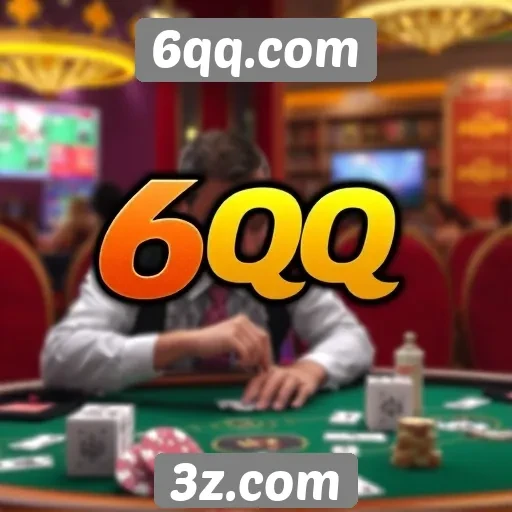 Impacto do 6qq.com na indústria de jogos online