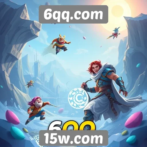 Novos jogos que serão lançados no 6qq.com
