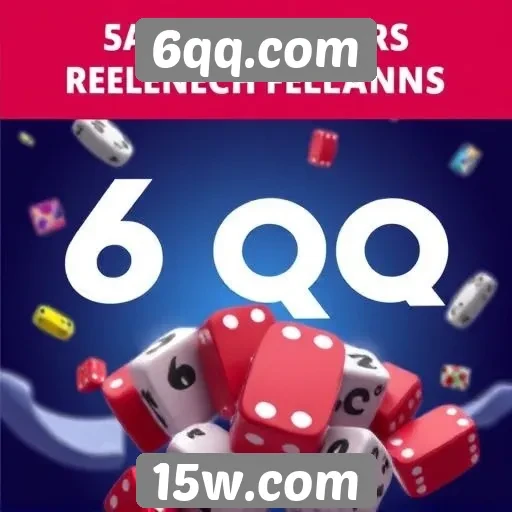 Promoções e bônus disponíveis no site 6qq.com