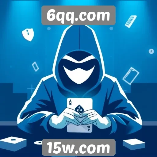 Busca por segurança em sites de jogos como 6qq.com
