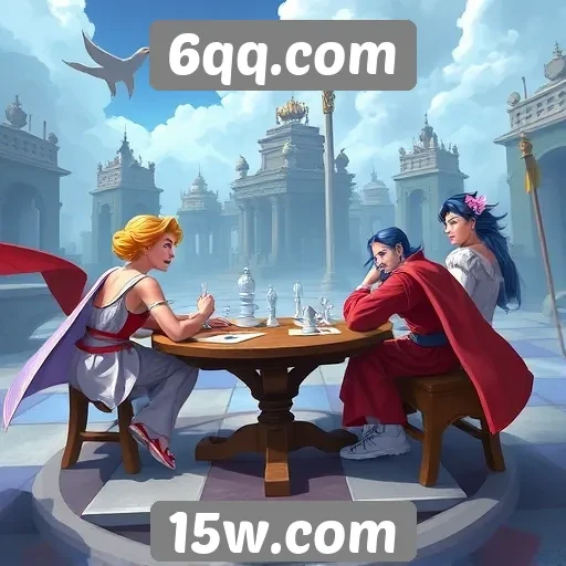 Popularidade dos jogos de estratégia no site 6qq.com