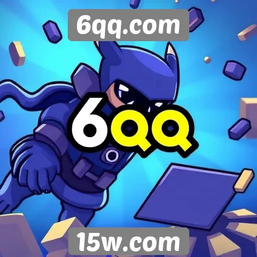 Tendências de jogos populares no 6qq.com