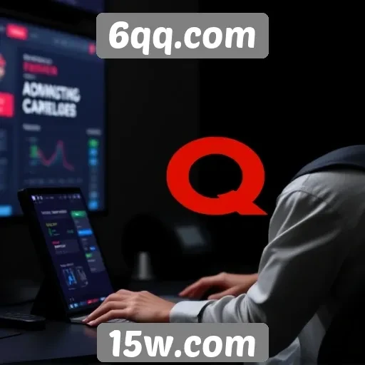 Experiência do usuário no site 6qq.com